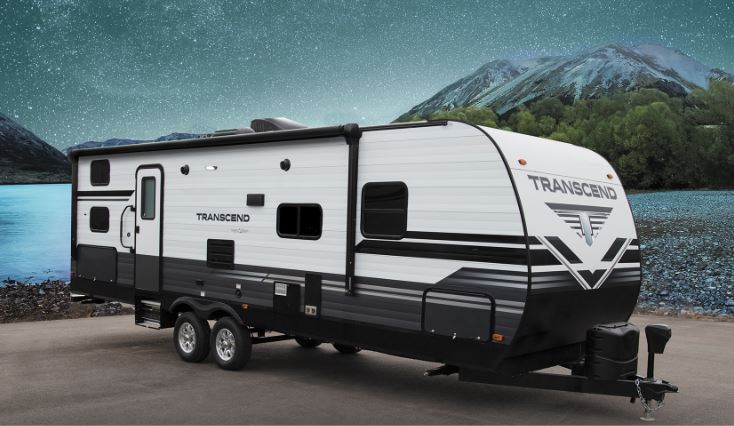 Transcend Travel Trailer