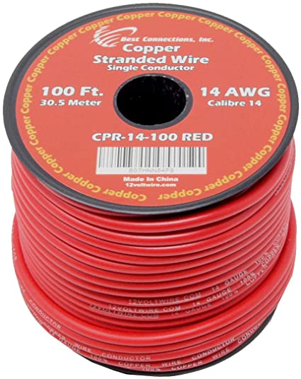 50 amp wire size aluminum