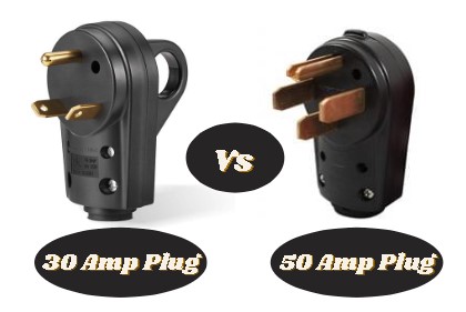 50 amp vs 30 amp rv plug