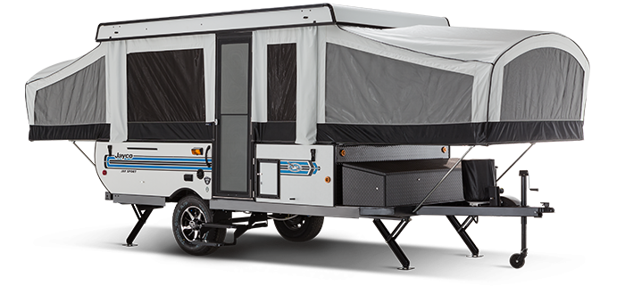 JAYCO JAY SPORT CAMPING TRAILER main